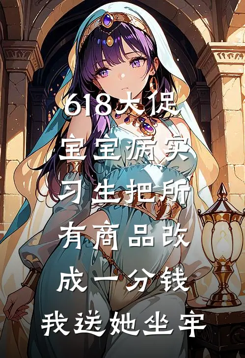 618大促，宝宝病实习生把所有商品改成一分钱，我送她坐牢