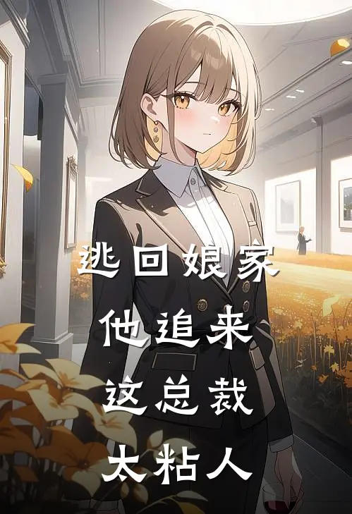 逃回娘家他追来，这总裁太粘人