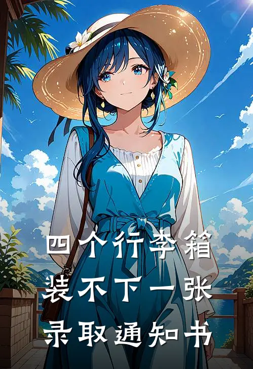 四个行李箱，装不下一张录取通知书