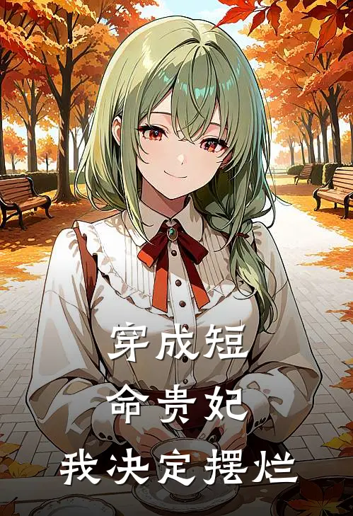 穿成短命贵妃，我决定摆烂