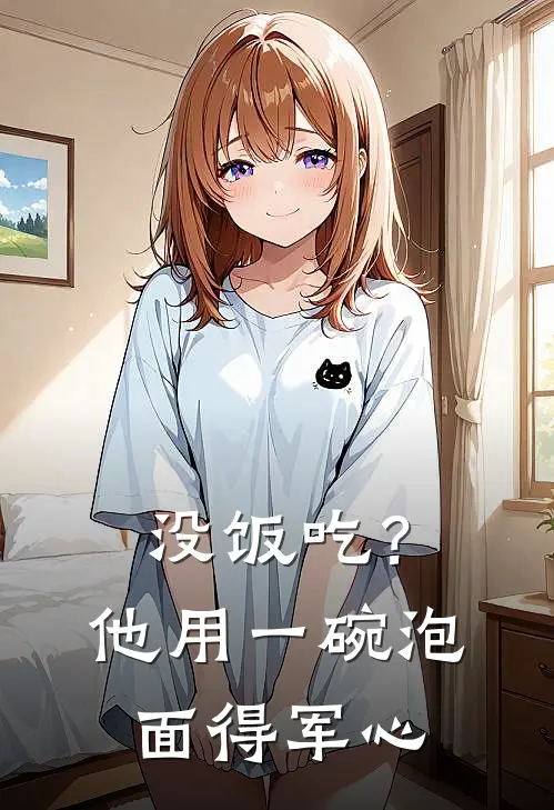 没饭吃？他用一碗泡面得军心