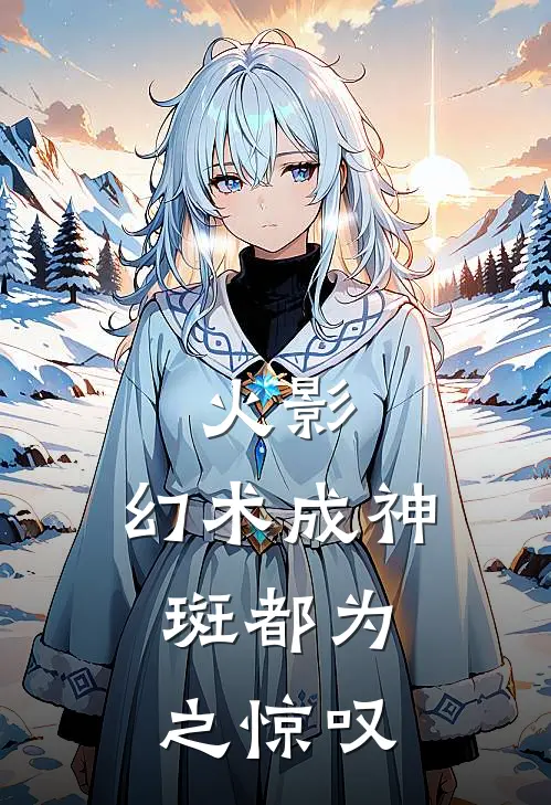 火影：幻术成神，斑都为之惊叹