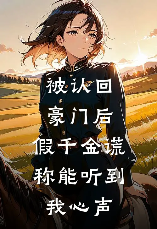 被认回豪门后，假千金谎称能听到我心声