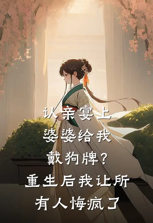 认亲宴上婆婆给我戴狗牌？重生后我让所有人悔疯了