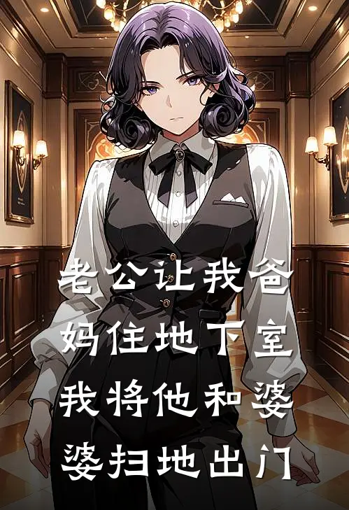 老公让我爸妈住地下室，我将他和婆婆扫地出门
