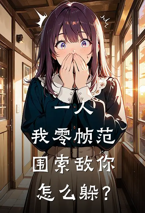 一人：我零帧范围索敌你怎么躲？