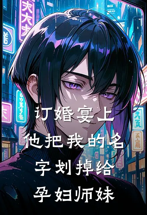 订婚宴上，他把我的名字划掉给孕妇师妹
