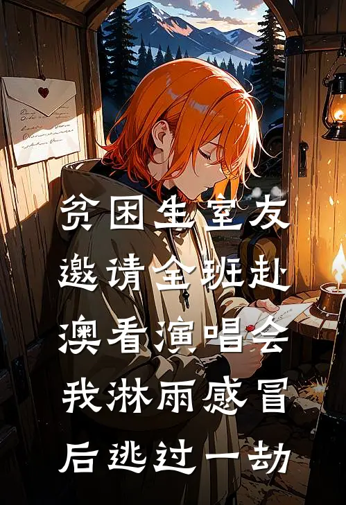 贫困生室友邀请全班赴澳看演唱会，我淋雨感冒后逃过一劫
