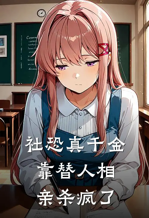 社恐真千金，靠替人相亲杀疯了
