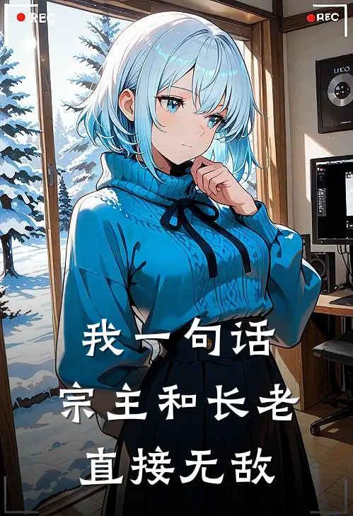 我一句话，宗主和长老直接无敌