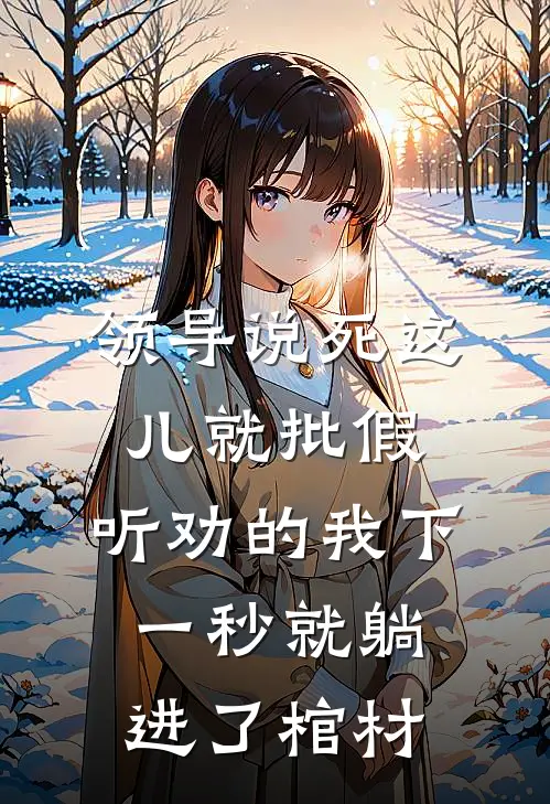 领导说死这儿就批假，听劝的我下一秒就躺进了棺材