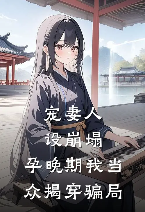 宠妻人设崩塌，孕晚期我当众揭穿骗局