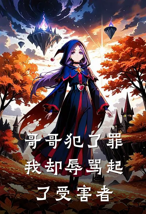 哥哥犯了罪，我却辱骂起了受害者