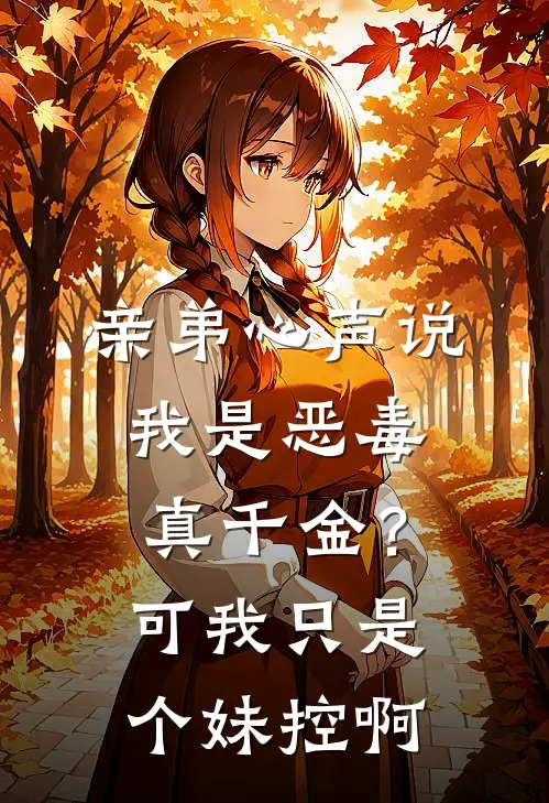 亲弟心声说我是恶毒真千金？可我只是个妹控啊