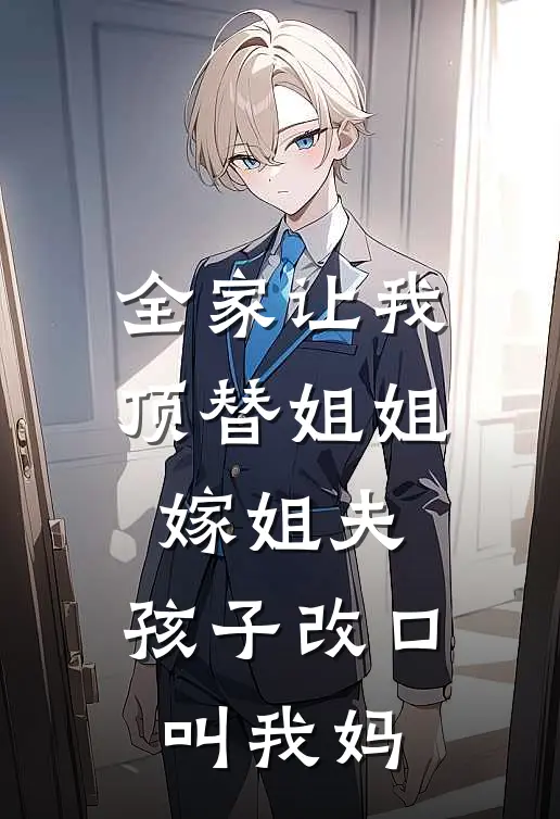 全家让我顶替姐姐嫁姐夫，孩子改口叫我妈