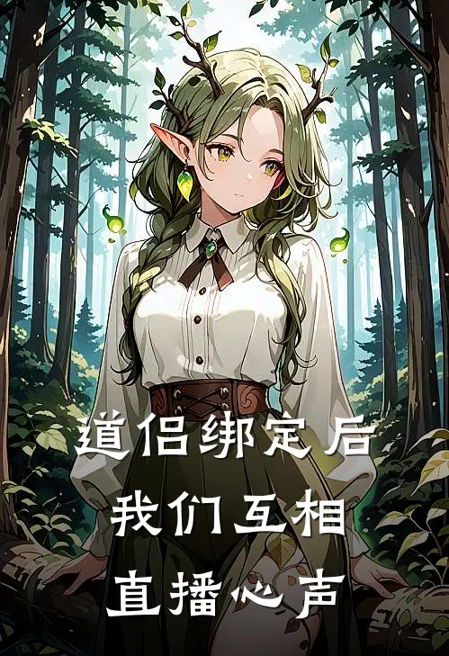 道侣绑定后，我们互相直播心声