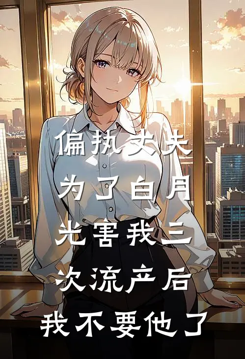 偏执丈夫为了白月光害我三次流产后，我不要他了