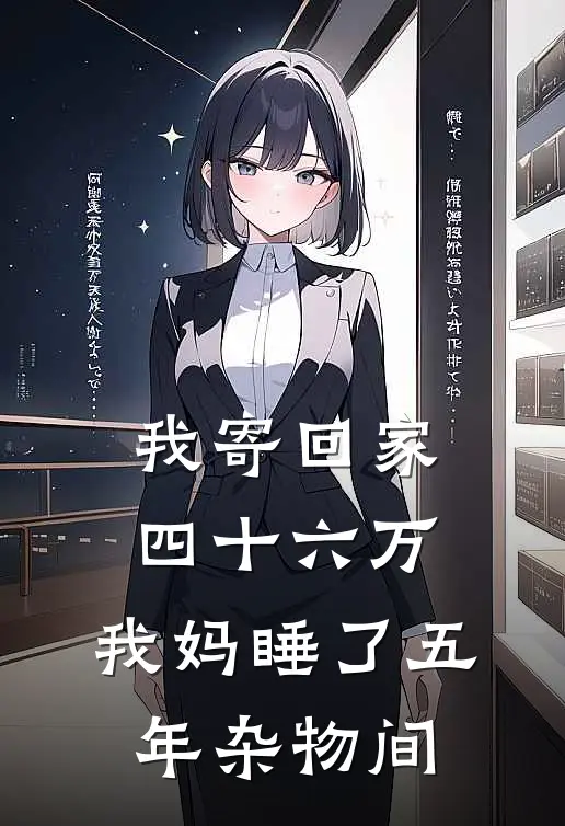 我寄回家四十六万，我妈睡了五年杂物间