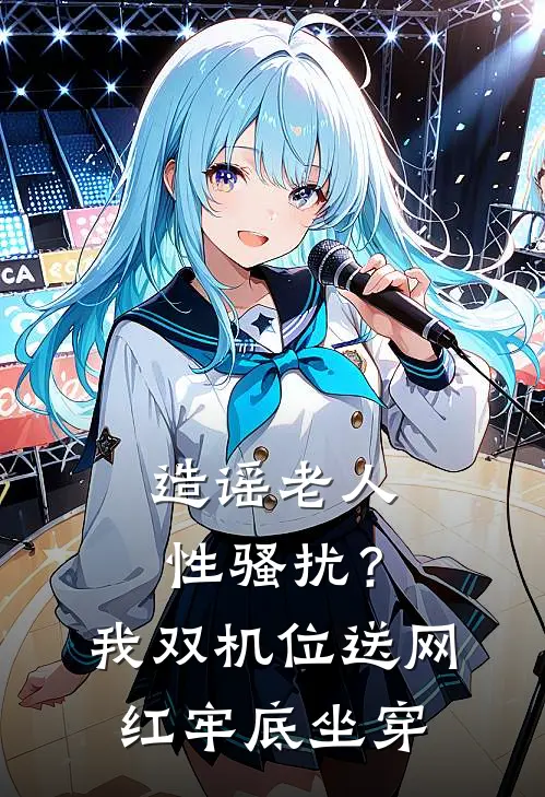 造谣老人性骚扰？我双机位送网红牢底坐穿