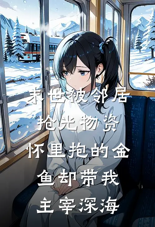 末世被邻居抢光物资，怀里抱的金鱼却带我主宰深海