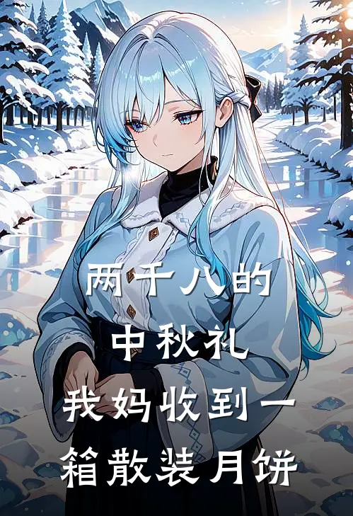 两千八的中秋礼，我妈收到一箱散装月饼