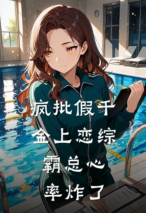 疯批假千金上恋综，霸总心率炸了