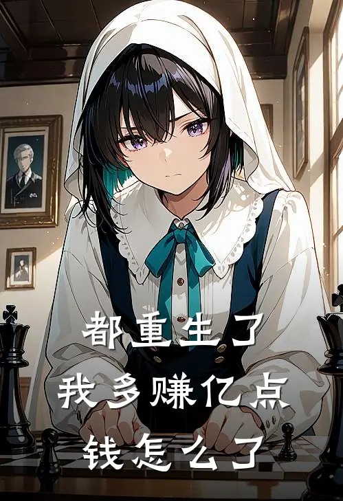 都重生了，我多赚亿点钱怎么了