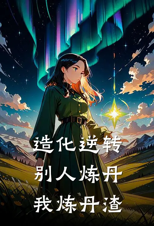 造化逆转：别人炼丹，我炼丹渣