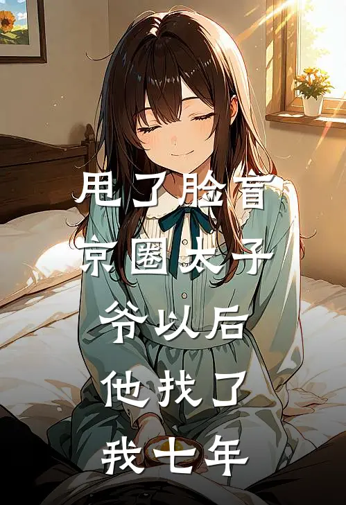 甩了脸盲京圈太子爷以后，他找了我七年