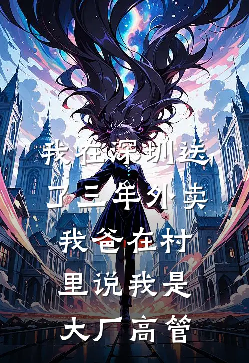 我在深圳送了三年外卖，我爸在村里说我是大厂高管