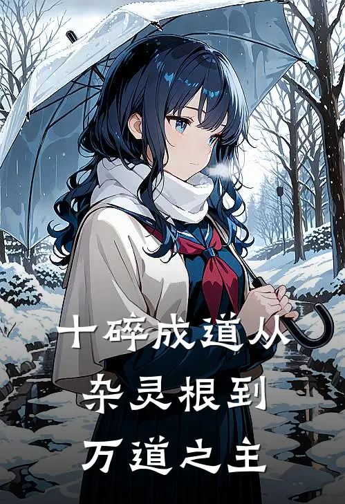 十碎成道从杂灵根到万道之主