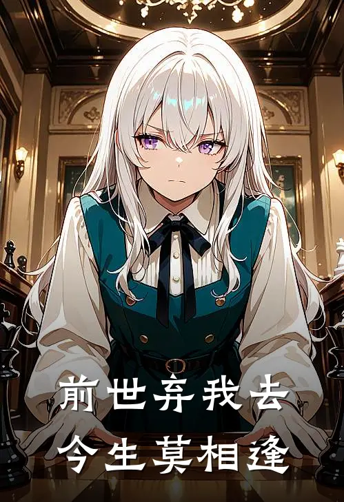 前世弃我去，今生莫相逢
