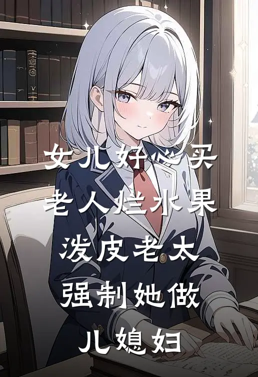 女儿好心买老人烂水果，泼皮老太强制她做儿媳妇