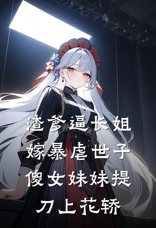 渣爹逼长姐嫁暴虐世子，傻女妹妹提刀上花轿