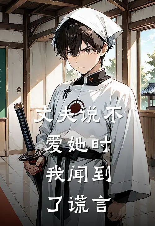 丈夫说不爱她时，我闻到了谎言