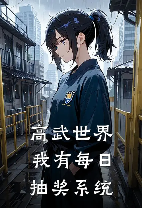 高武世界，我有每日抽奖系统