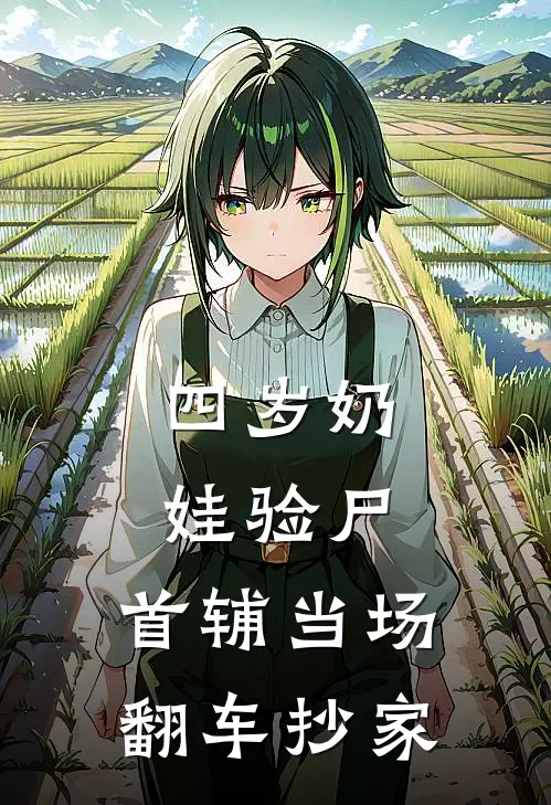 四岁奶娃验尸，首辅当场翻车抄家