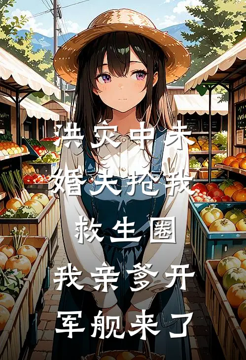 洪灾中未婚夫抢我救生圈，我亲爹开军舰来了
