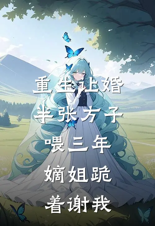 重生让婚：半张方子喂三年，嫡姐跪着谢我