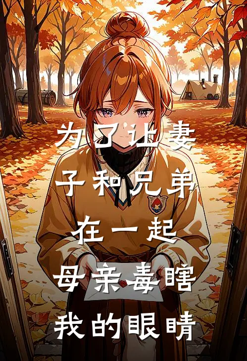 为了让妻子和兄弟在一起，母亲毒瞎我的眼睛
