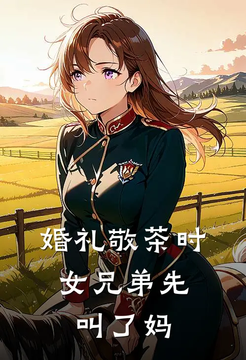 婚礼敬茶时，女兄弟先叫了妈