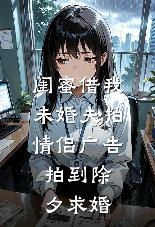 闺蜜借我未婚夫拍情侣广告，拍到除夕求婚