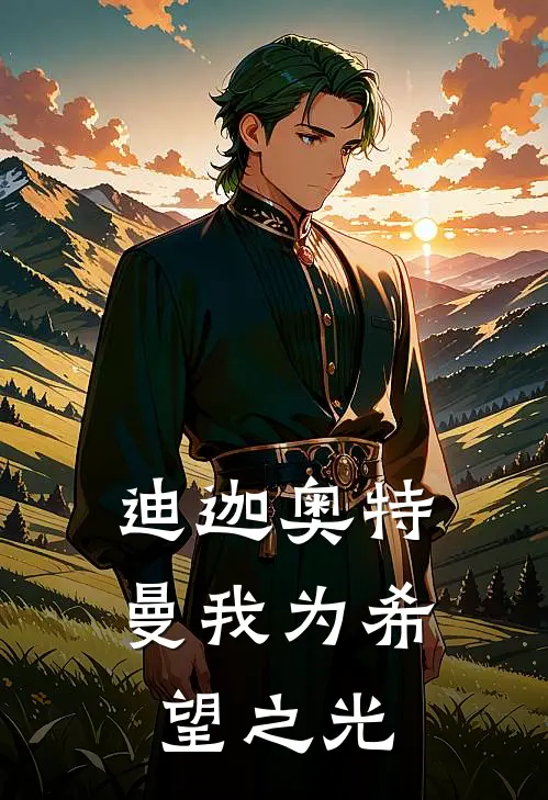 迪迦奥特曼我为希望之光