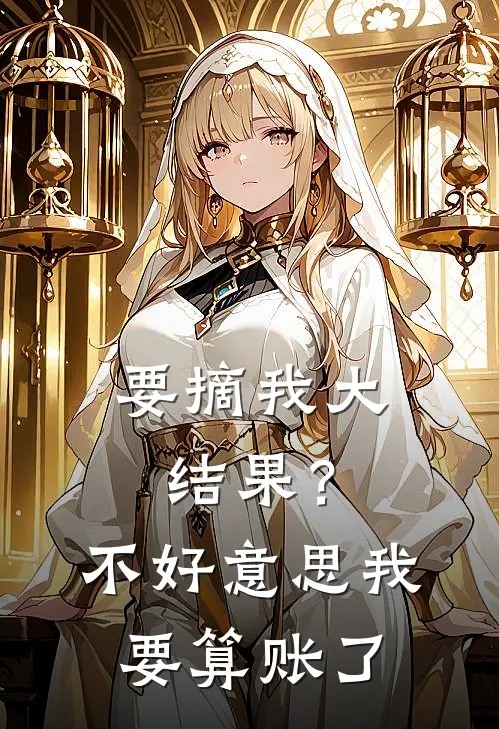 要摘我大结果？不好意思我要算账了