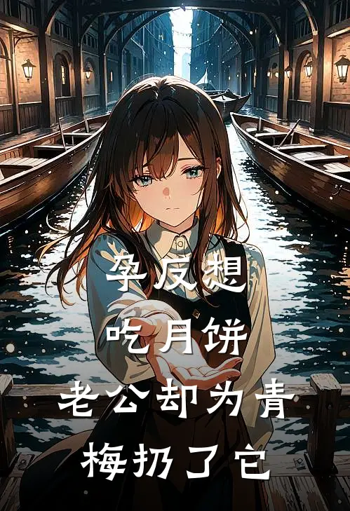 孕反想吃月饼，老公却为青梅扔了它