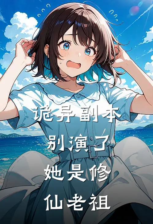 诡异副本：别演了，她是修仙老祖