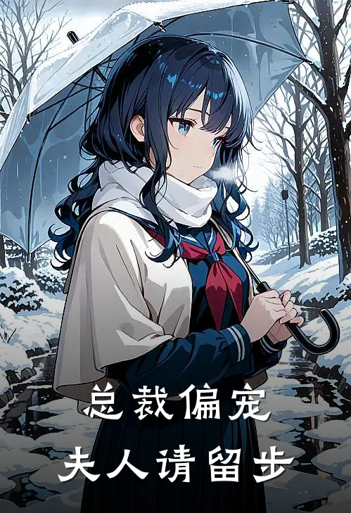 总裁偏宠：夫人请留步