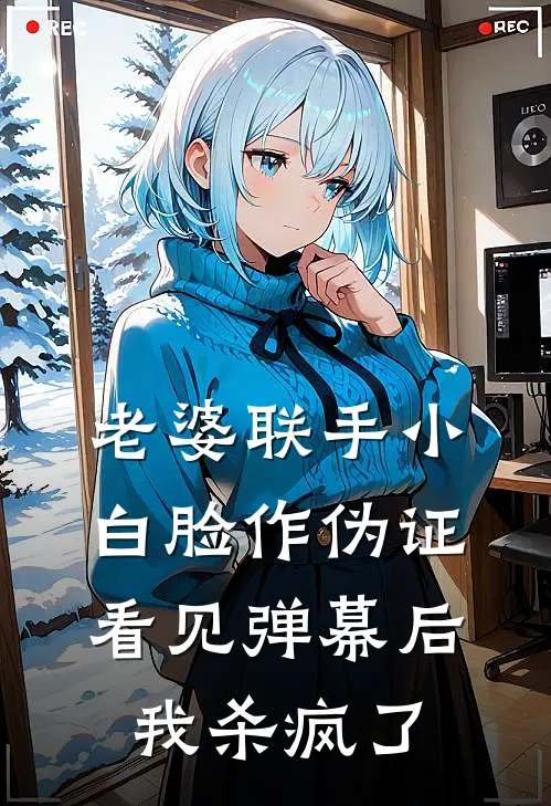 老婆联手小白脸作伪证，看见弹幕后我杀疯了