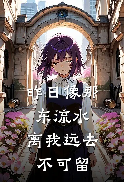 昨日像那东流水，离我远去不可留