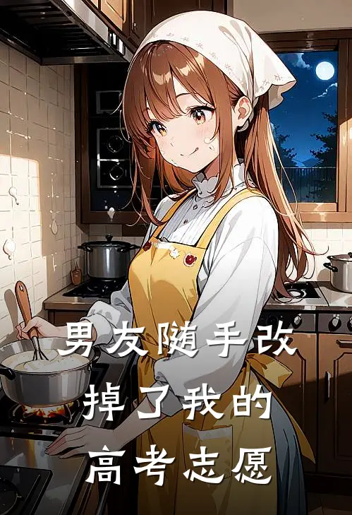 男友随手改掉了我的高考志愿